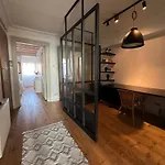 Apartamento Fantastic Golden Horn View In Beyoglu, Cozy Design *