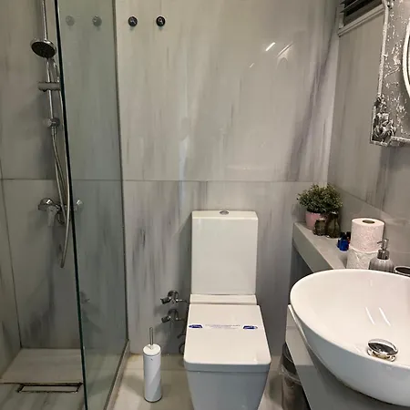 Fantastic Golden Horn View In Beyoglu, Cozy Design 伊斯坦布尔