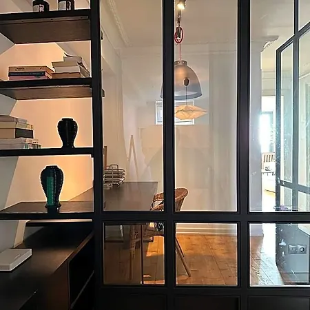 Fantastic Golden Horn View In Beyoglu, Cozy Design * Стамбул