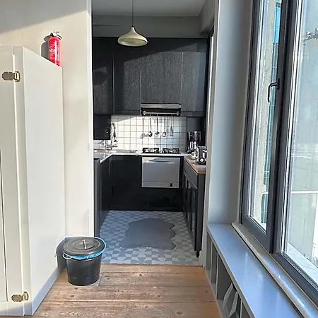 Апартаменты Fantastic Golden Horn View In Beyoglu, Cozy Design