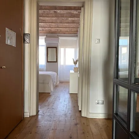 Fantastic Golden Horn View In Beyoglu, Cozy Design Daire *